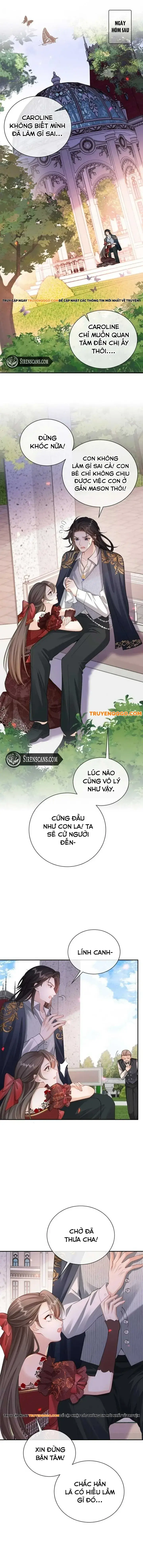 Kiếp Này, Ta Bỏ Vai Nữ Hoàng Phản Diện Chap 11 - Next Chap 12