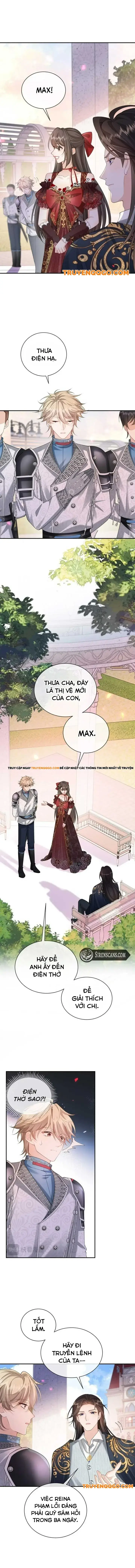 Kiếp Này, Ta Bỏ Vai Nữ Hoàng Phản Diện Chap 11 - Next Chap 12