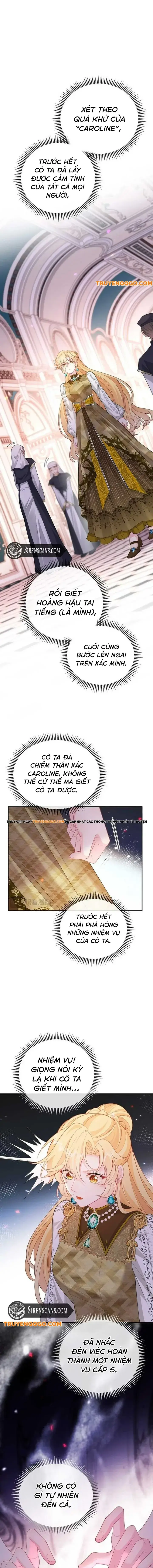 Kiếp Này, Ta Bỏ Vai Nữ Hoàng Phản Diện Chap 11 - Next Chap 12