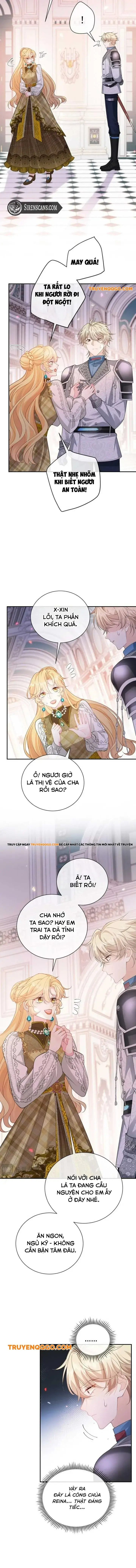 Kiếp Này, Ta Bỏ Vai Nữ Hoàng Phản Diện Chap 11 - Next Chap 12
