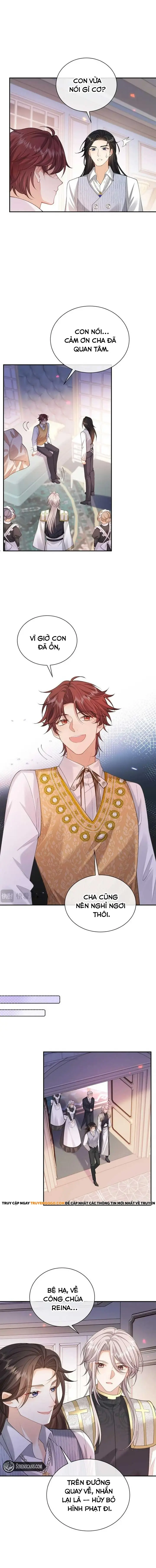 Kiếp Này, Ta Bỏ Vai Nữ Hoàng Phản Diện Chap 12 - Next Chap 13