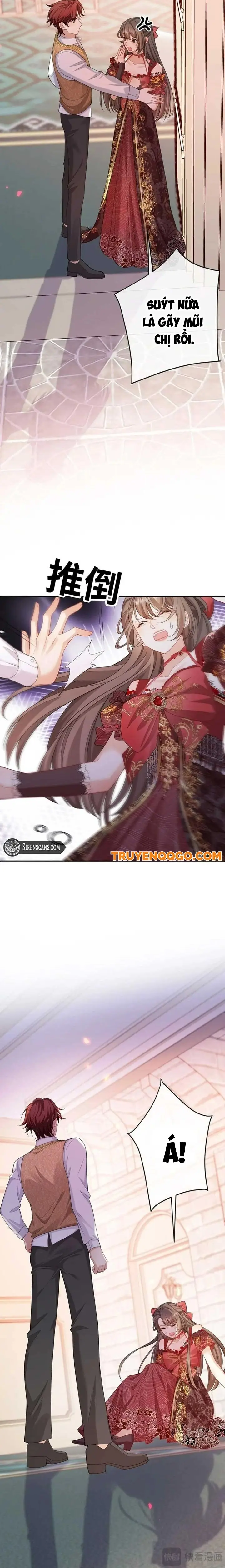 Kiếp Này, Ta Bỏ Vai Nữ Hoàng Phản Diện Chap 12 - Next Chap 13