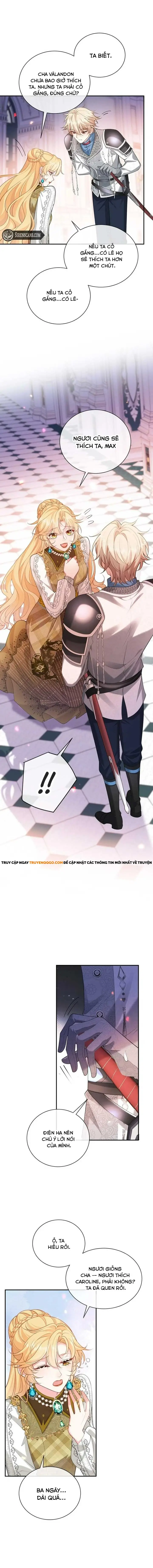 Kiếp Này, Ta Bỏ Vai Nữ Hoàng Phản Diện Chap 12 - Next Chap 13