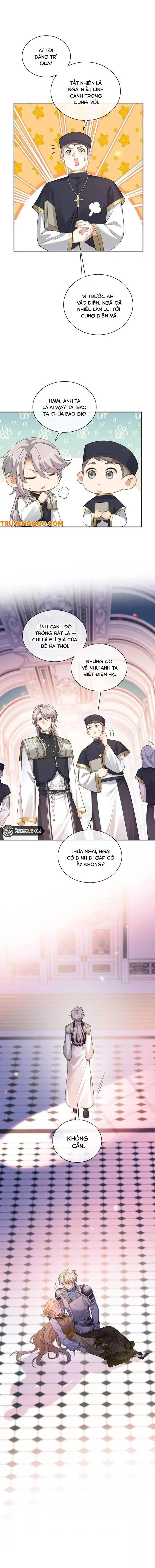 Kiếp Này, Ta Bỏ Vai Nữ Hoàng Phản Diện Chap 12 - Next Chap 13