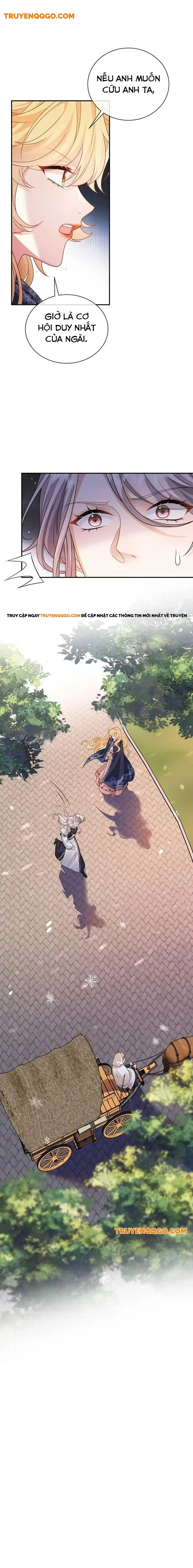 Kiếp Này, Ta Bỏ Vai Nữ Hoàng Phản Diện Chap 14 - Next Chap 15