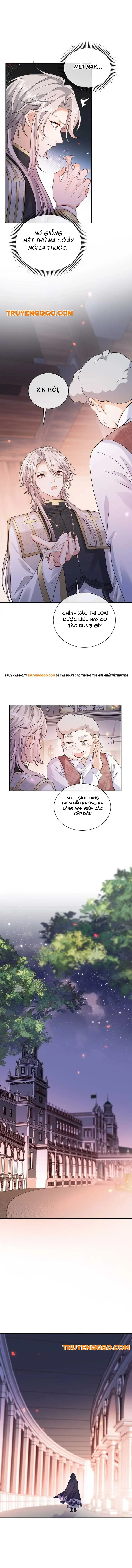 Kiếp Này, Ta Bỏ Vai Nữ Hoàng Phản Diện Chap 14 - Next Chap 15