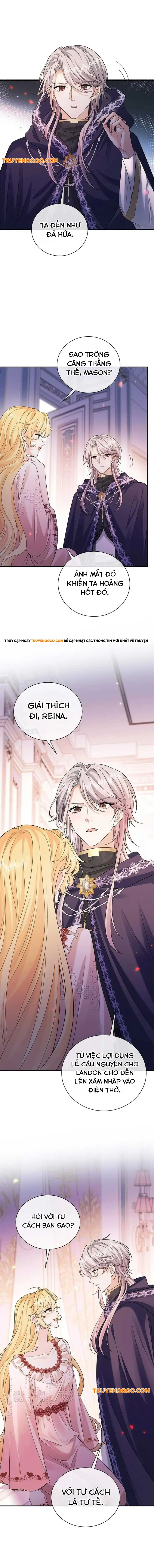 Kiếp Này, Ta Bỏ Vai Nữ Hoàng Phản Diện Chap 14 - Next Chap 15