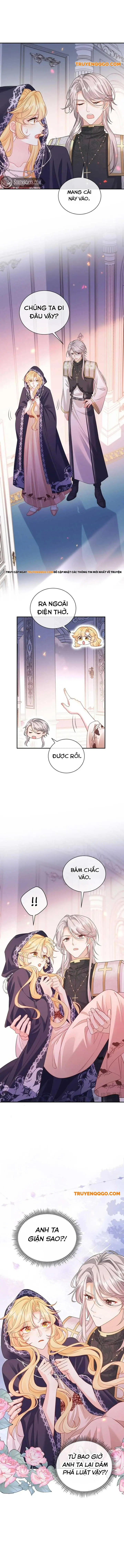 Kiếp Này, Ta Bỏ Vai Nữ Hoàng Phản Diện Chap 14 - Next Chap 15