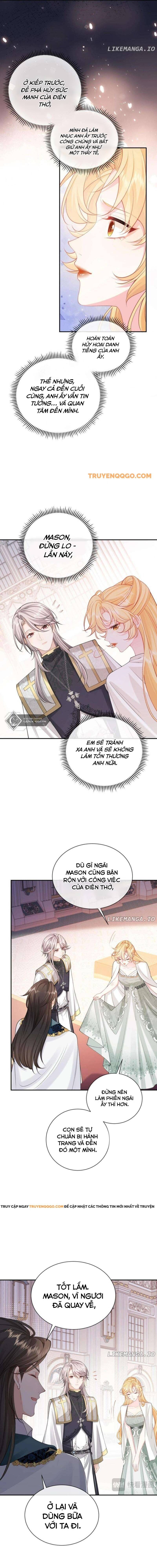 Kiếp Này, Ta Bỏ Vai Nữ Hoàng Phản Diện Chap 4 - Next Chap 5