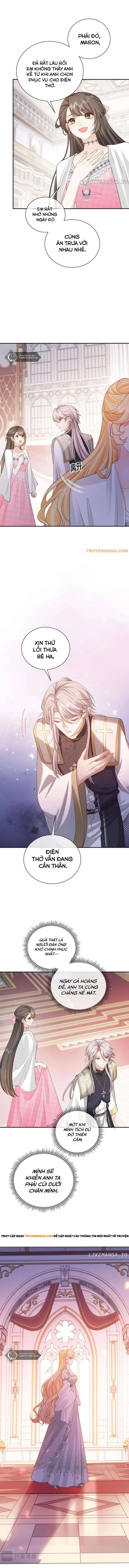 Kiếp Này, Ta Bỏ Vai Nữ Hoàng Phản Diện Chap 4 - Next Chap 5