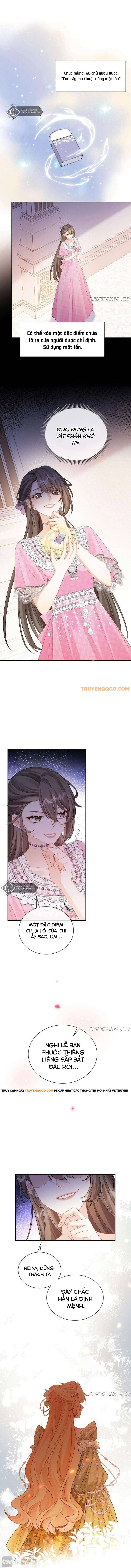 Kiếp Này, Ta Bỏ Vai Nữ Hoàng Phản Diện Chap 4 - Next Chap 5