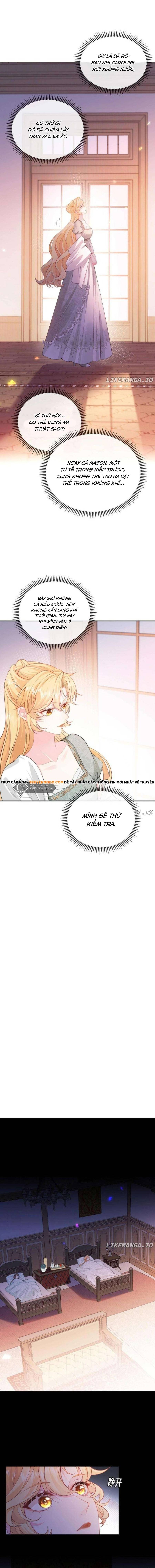 Kiếp Này, Ta Bỏ Vai Nữ Hoàng Phản Diện Chap 5 - Next Chap 6