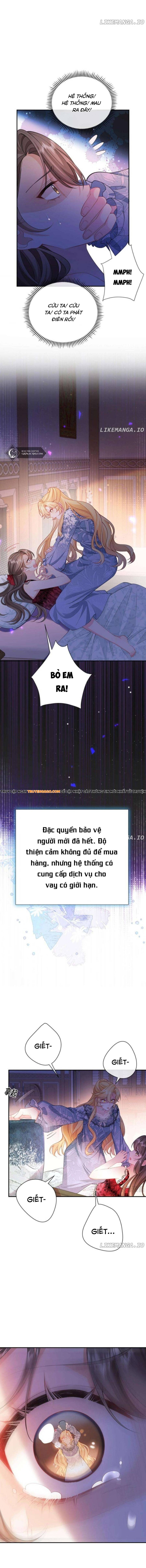 Kiếp Này, Ta Bỏ Vai Nữ Hoàng Phản Diện Chap 5 - Next Chap 6