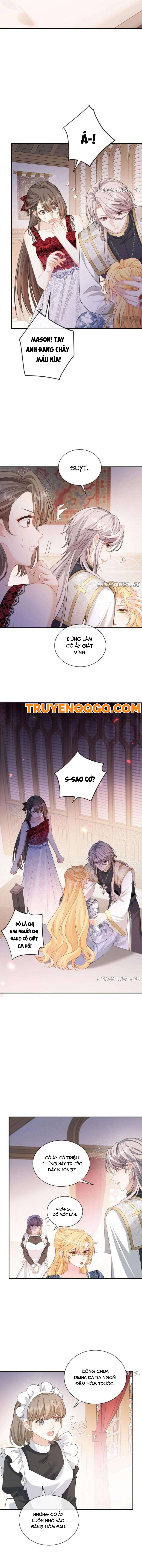 Kiếp Này, Ta Bỏ Vai Nữ Hoàng Phản Diện Chap 5 - Next Chap 6