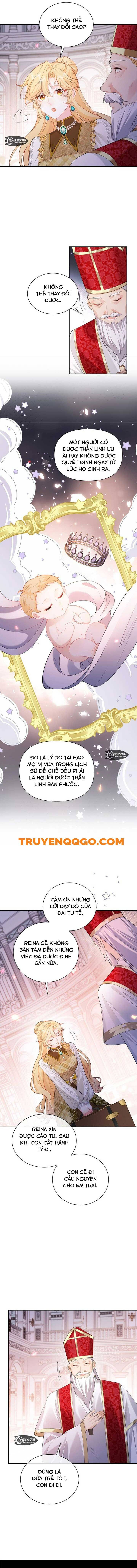 Kiếp Này, Ta Bỏ Vai Nữ Hoàng Phản Diện Chap 6 - Next Chap 7