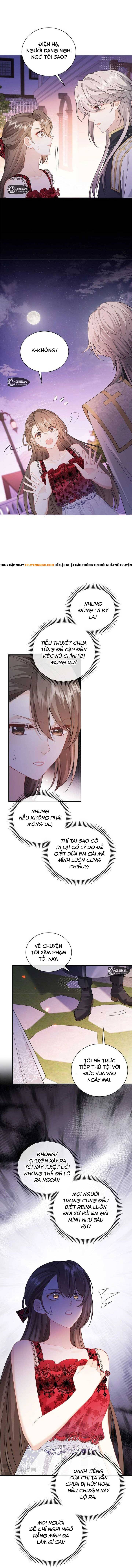 Kiếp Này, Ta Bỏ Vai Nữ Hoàng Phản Diện Chap 6 - Next Chap 7