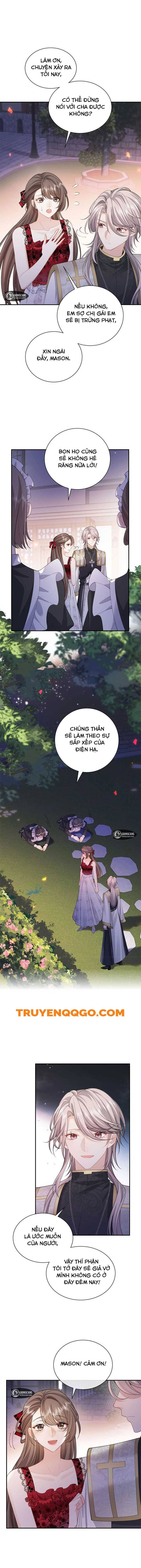 Kiếp Này, Ta Bỏ Vai Nữ Hoàng Phản Diện Chap 6 - Next Chap 7