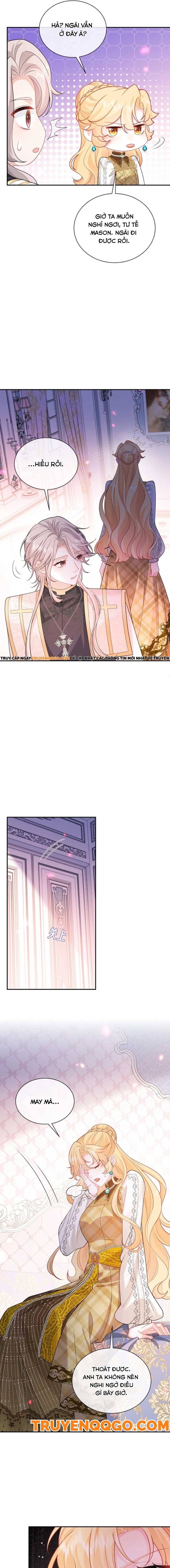 Kiếp Này, Ta Bỏ Vai Nữ Hoàng Phản Diện Chap 7 - Next Chap 8