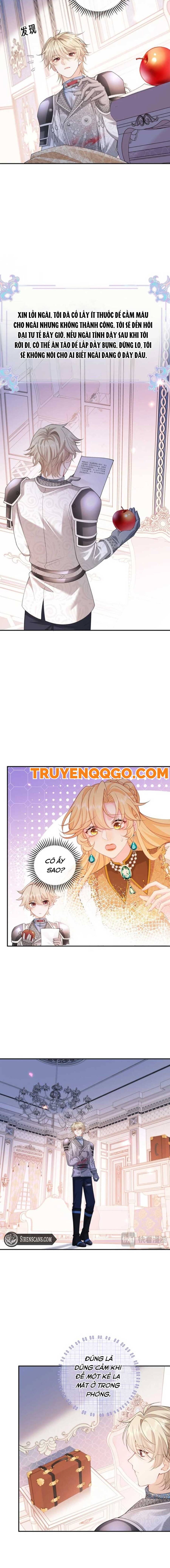 Kiếp Này, Ta Bỏ Vai Nữ Hoàng Phản Diện Chap 8 - Next Chap 9