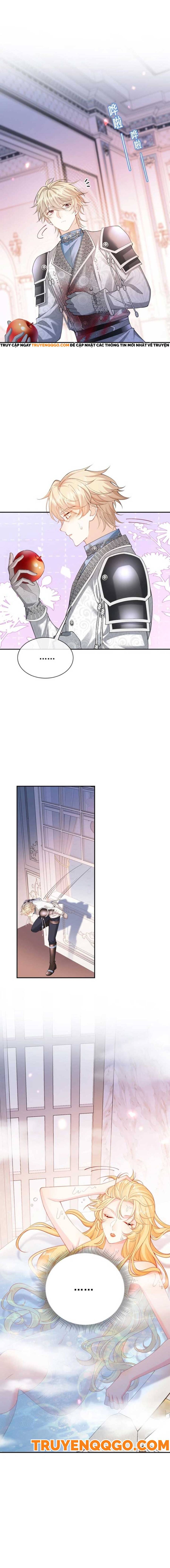 Kiếp Này, Ta Bỏ Vai Nữ Hoàng Phản Diện Chap 8 - Next Chap 9