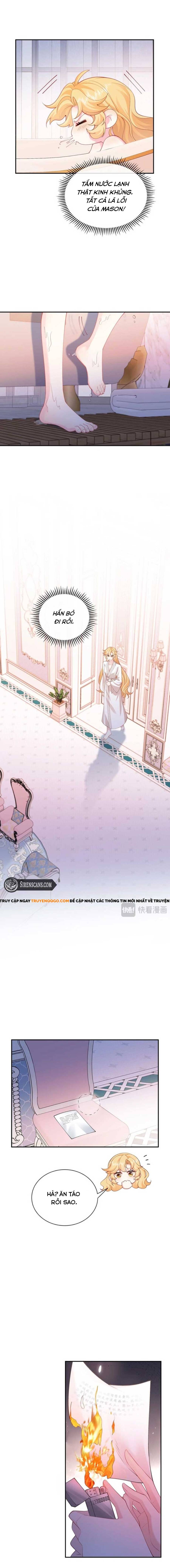 Kiếp Này, Ta Bỏ Vai Nữ Hoàng Phản Diện Chap 8 - Next Chap 9