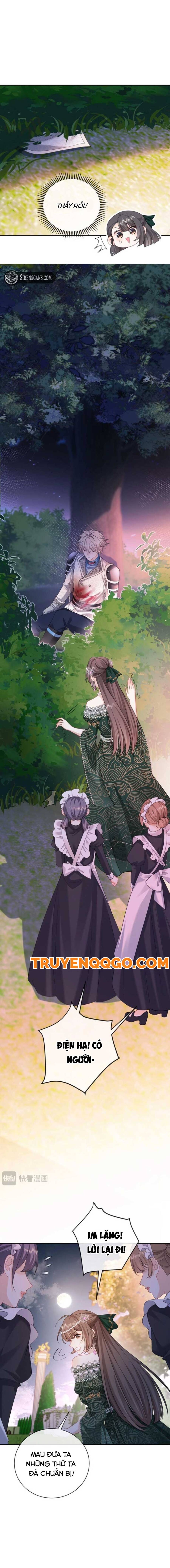 Kiếp Này, Ta Bỏ Vai Nữ Hoàng Phản Diện Chap 8 - Next Chap 9