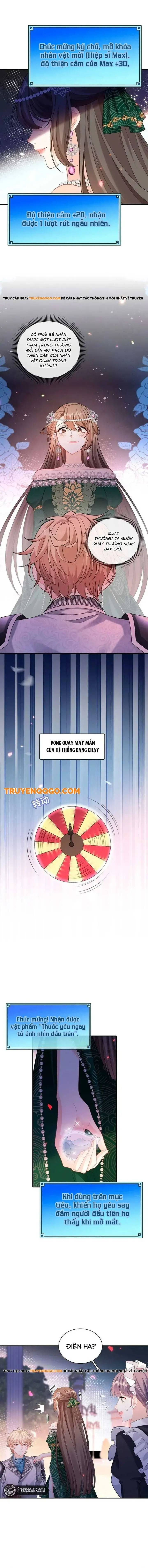 Kiếp Này, Ta Bỏ Vai Nữ Hoàng Phản Diện Chap 9 - Next Chap 10