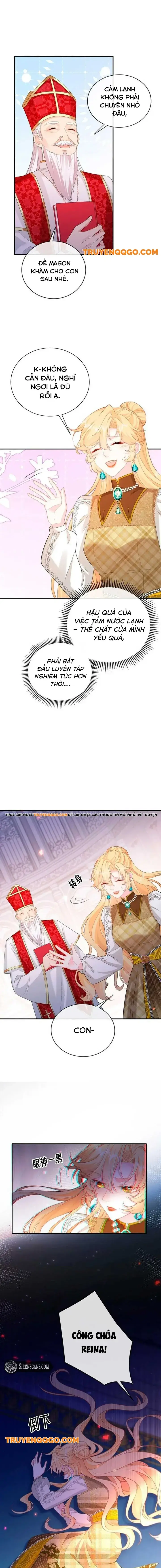 Kiếp Này, Ta Bỏ Vai Nữ Hoàng Phản Diện Chap 9 - Next Chap 10