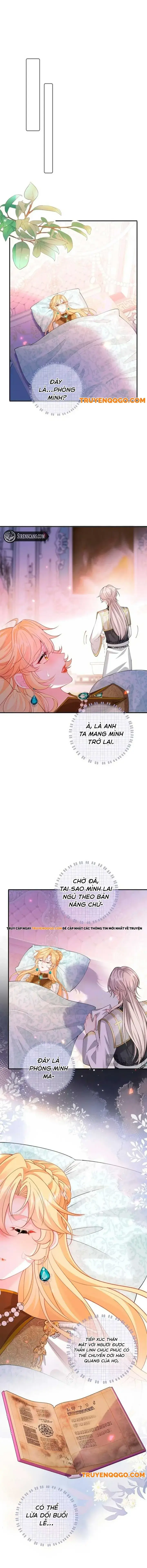 Kiếp Này, Ta Bỏ Vai Nữ Hoàng Phản Diện Chap 9 - Next Chap 10