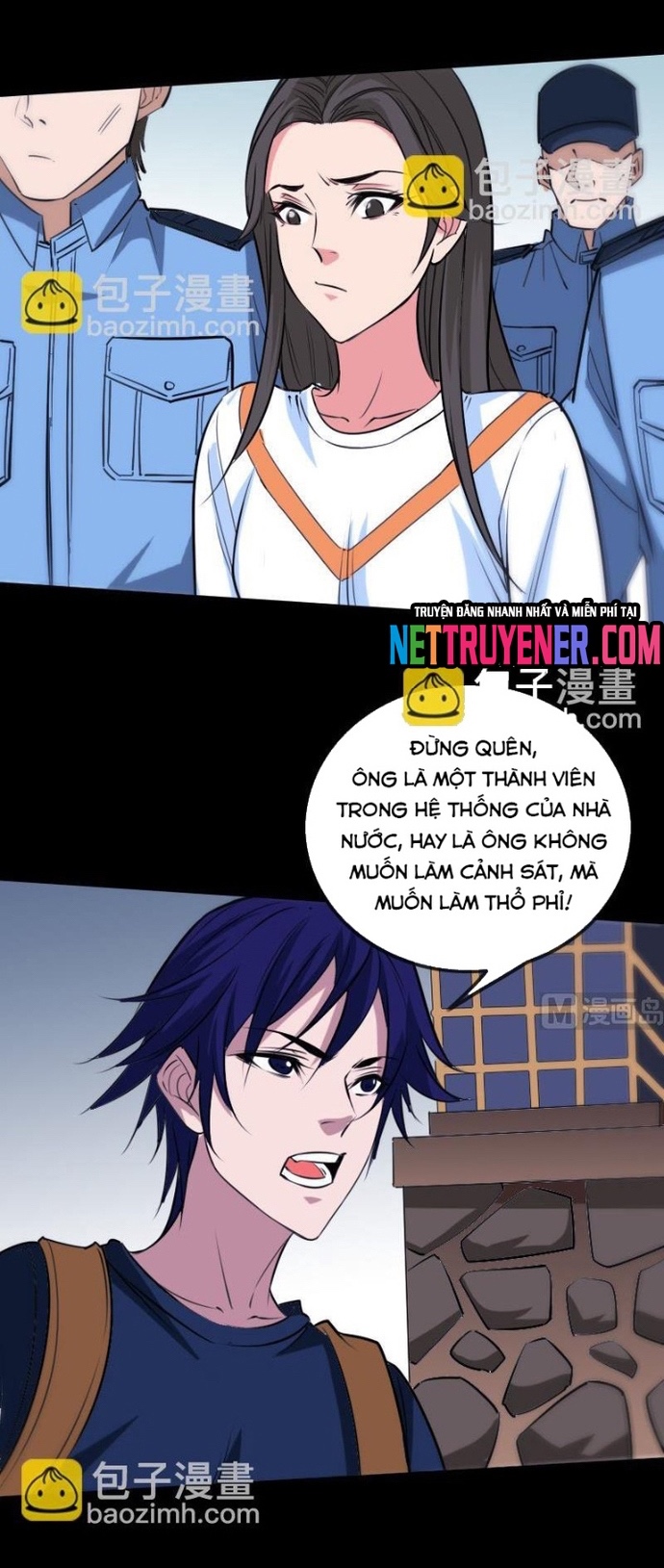 Kiếp Thiên Vận Chap 296 - Next Chap 297