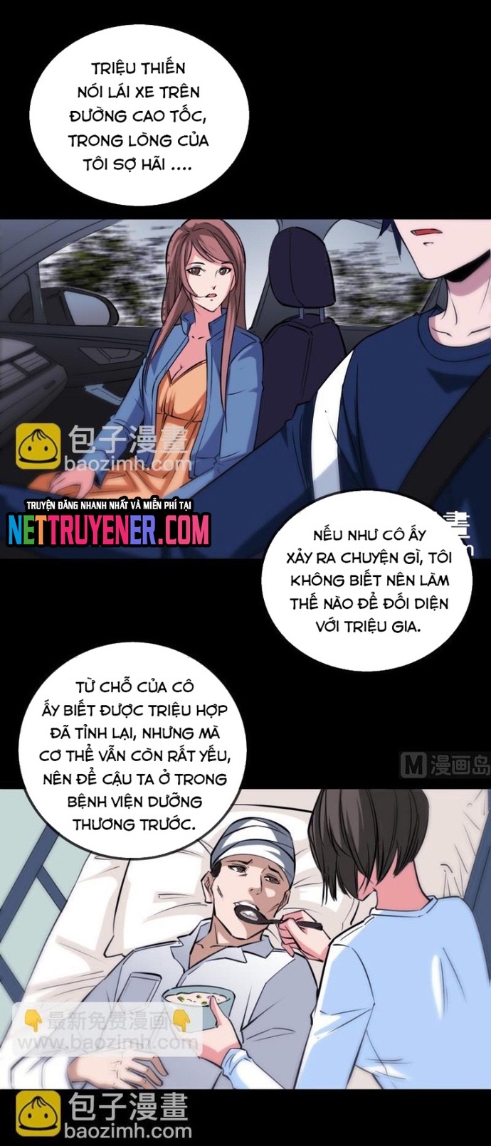 Kiếp Thiên Vận Chap 296 - Next Chap 297