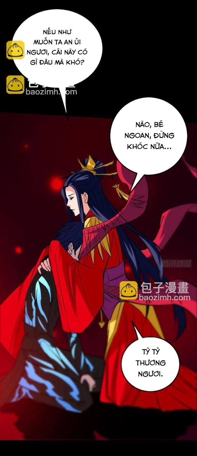 Kiếp Thiên Vận Chap 297 - Next Chap 298