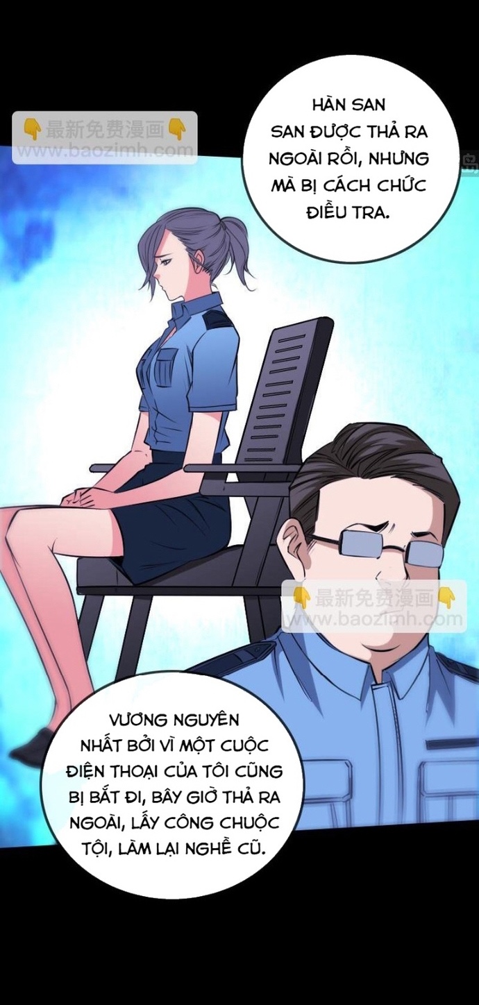 Kiếp Thiên Vận Chap 298 - Next Chap 299