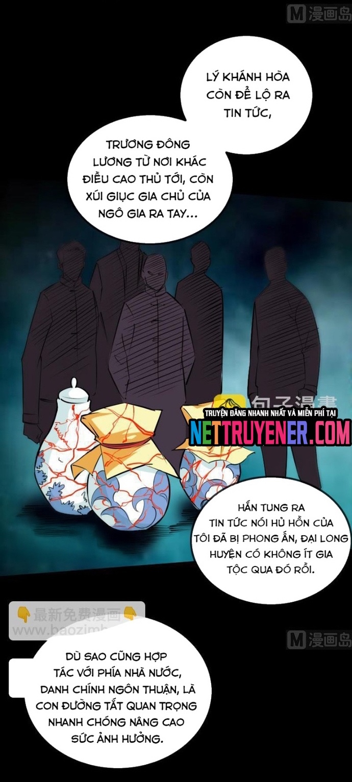 Kiếp Thiên Vận Chap 298 - Next Chap 299