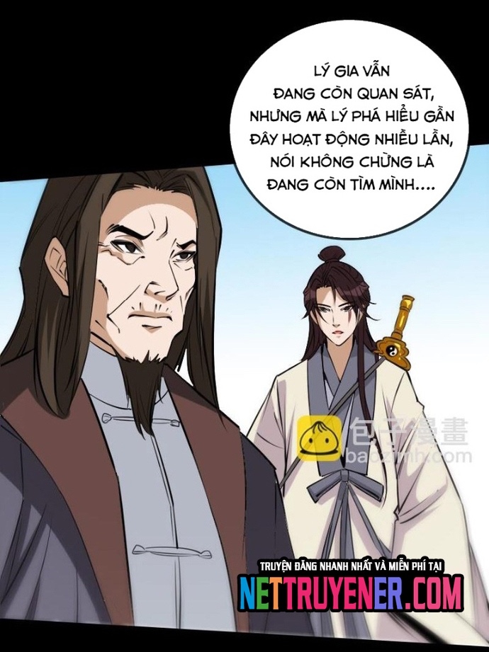 Kiếp Thiên Vận Chap 298 - Next Chap 299