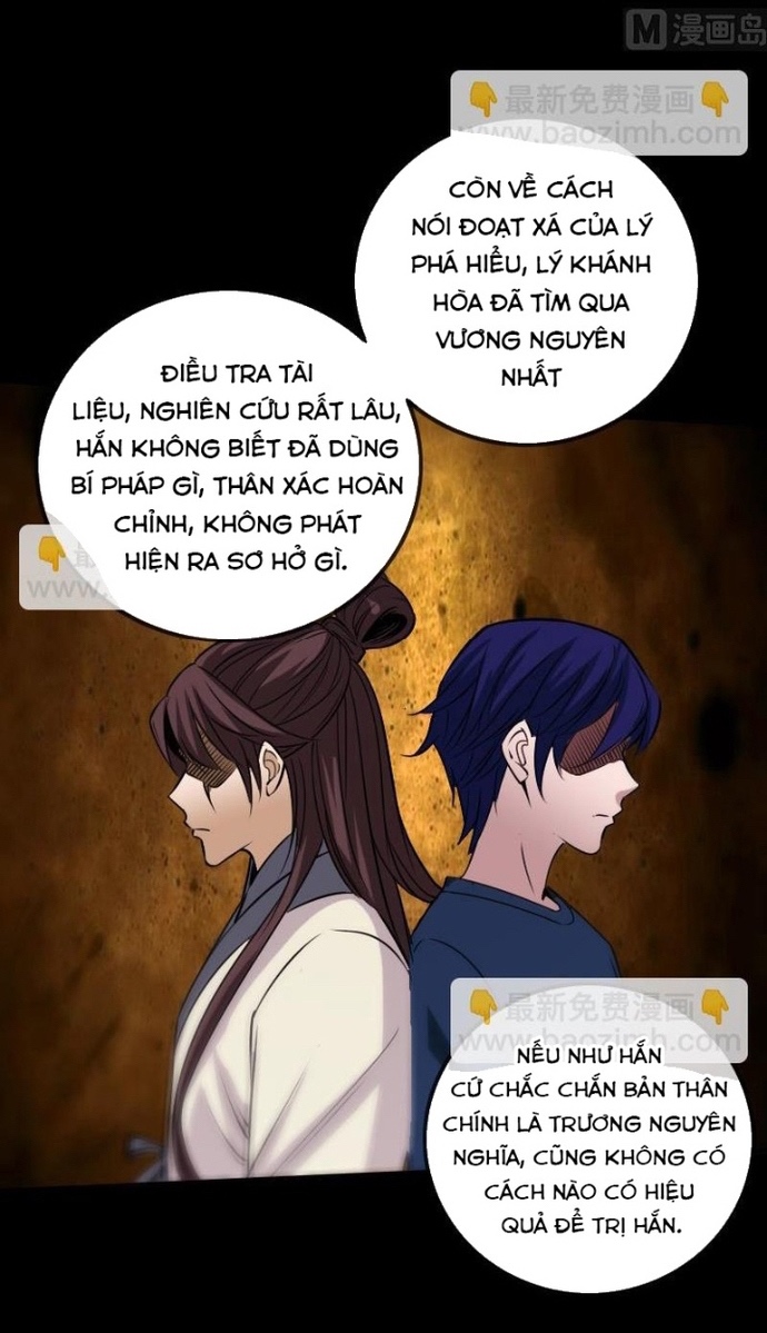 Kiếp Thiên Vận Chap 298 - Next Chap 299