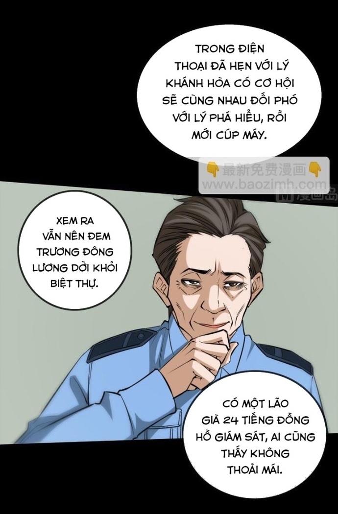 Kiếp Thiên Vận Chap 298 - Next Chap 299