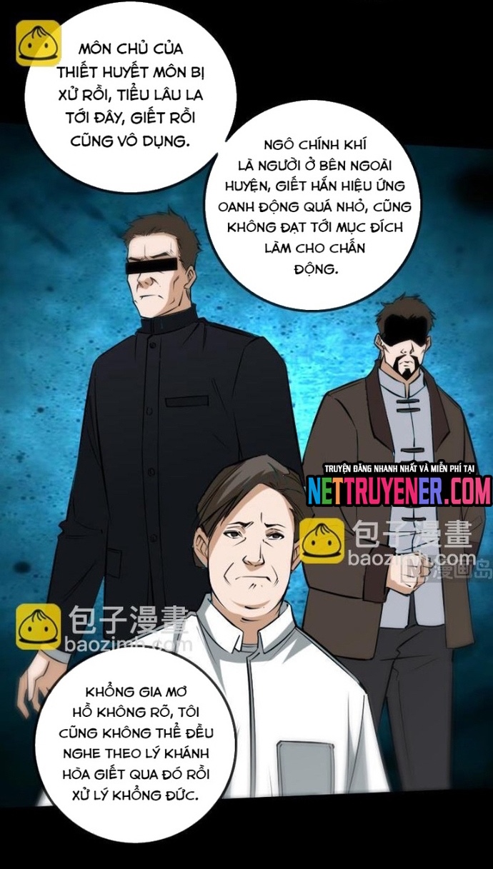 Kiếp Thiên Vận Chap 298 - Next Chap 299