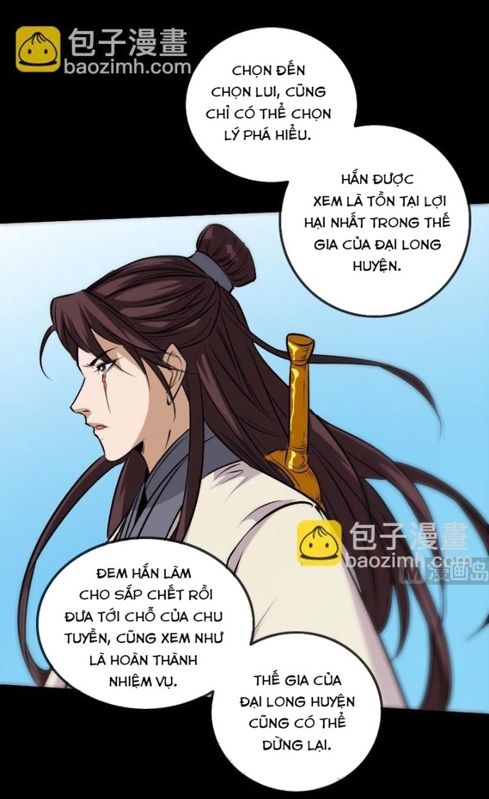 Kiếp Thiên Vận Chap 298 - Next Chap 299
