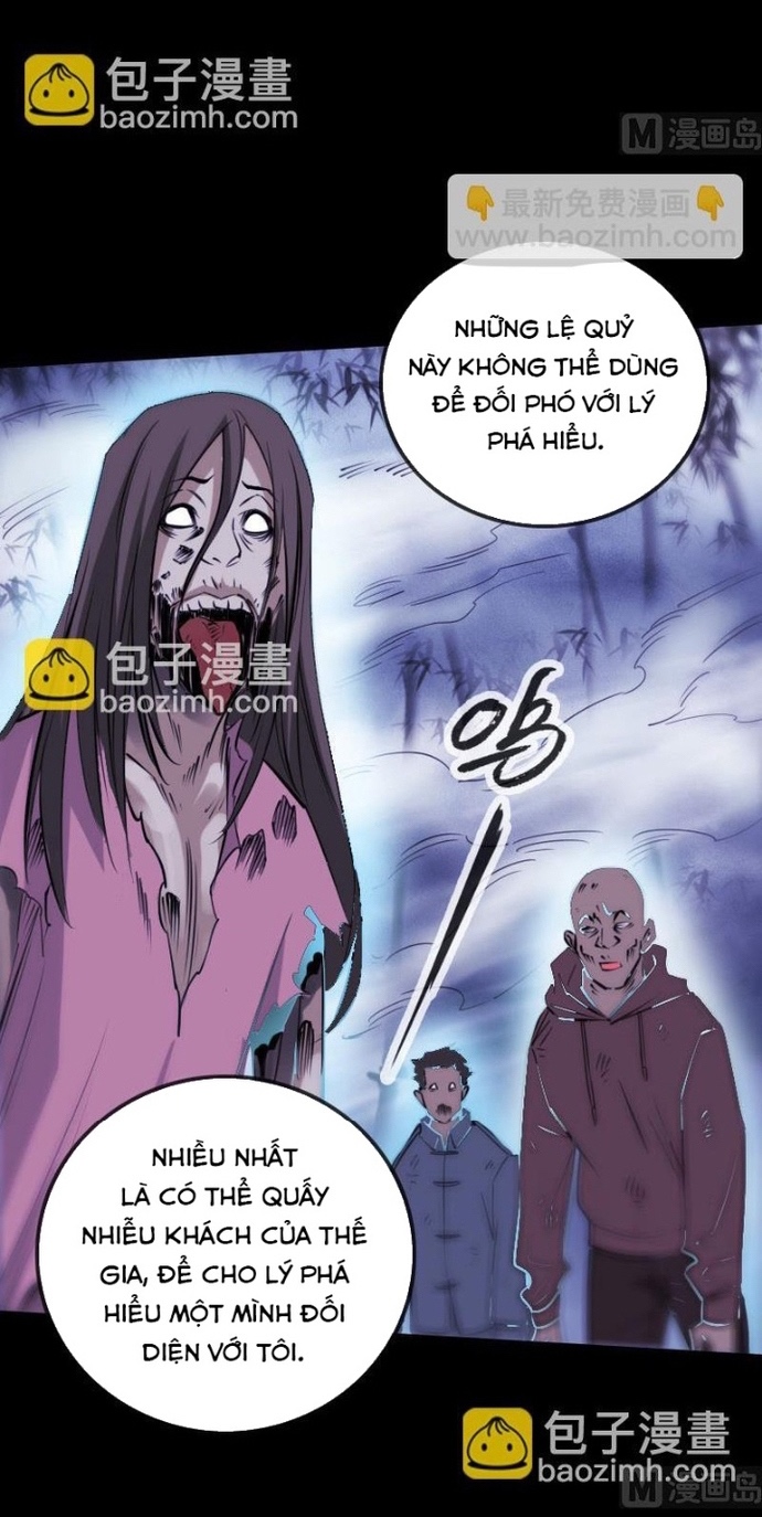 Kiếp Thiên Vận Chap 299 - Next Chap 300