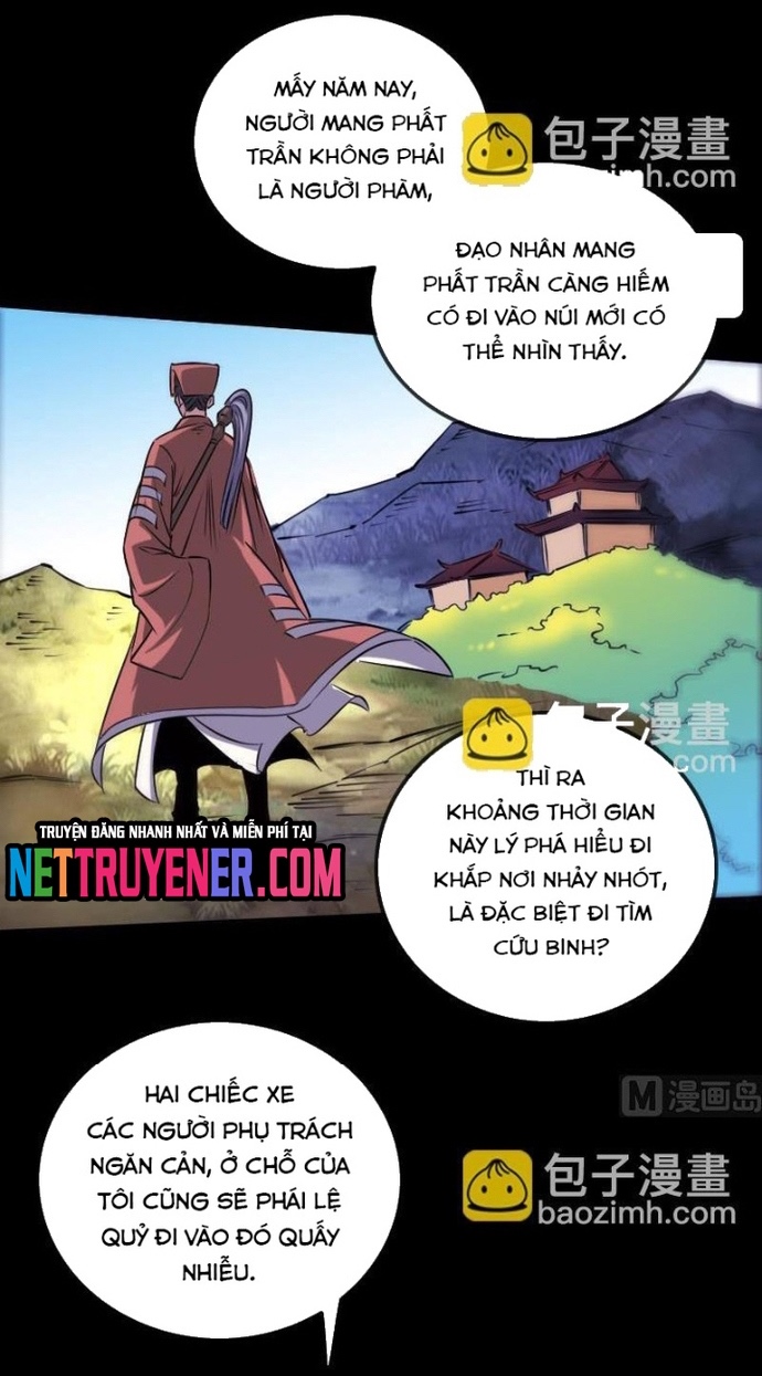 Kiếp Thiên Vận Chap 299 - Next Chap 300