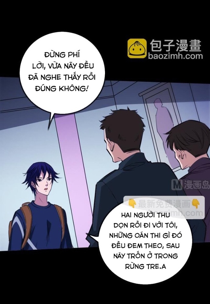 Kiếp Thiên Vận Chap 299 - Next Chap 300