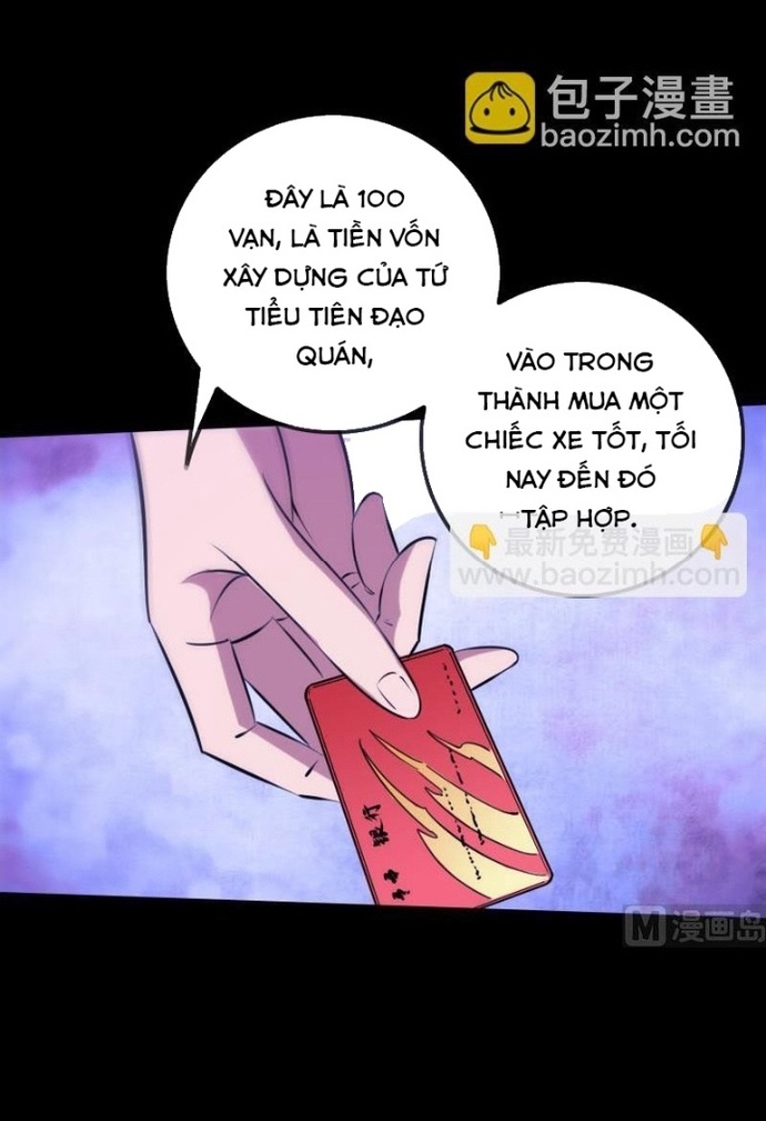 Kiếp Thiên Vận Chap 299 - Next Chap 300