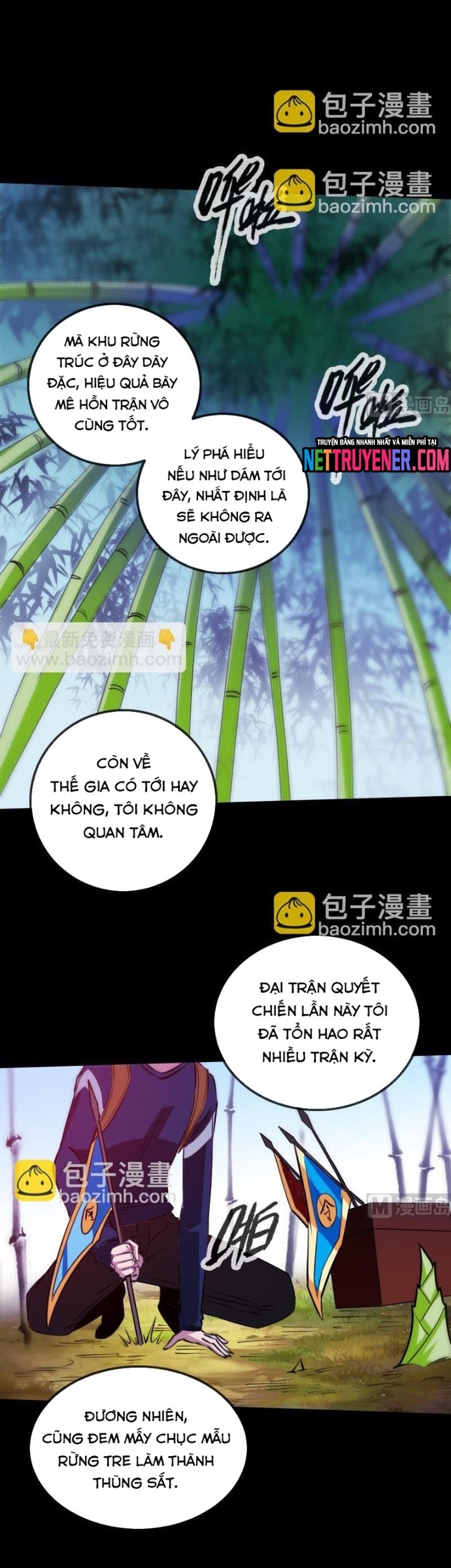 Kiếp Thiên Vận Chap 299 - Next Chap 300