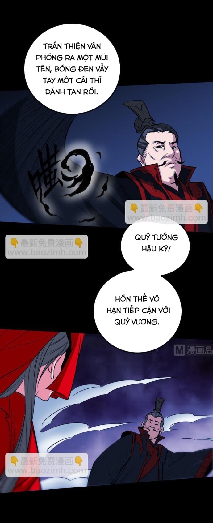 Kiếp Thiên Vận Chap 300 - Next Chap 301