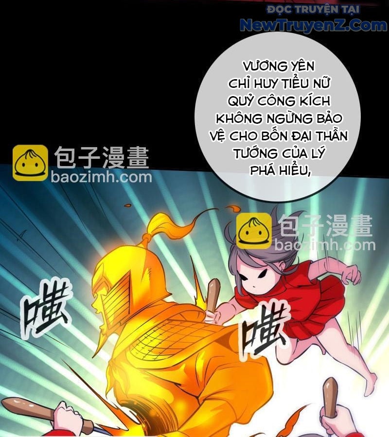 Kiếp Thiên Vận Chap 303 - Next Chap 304