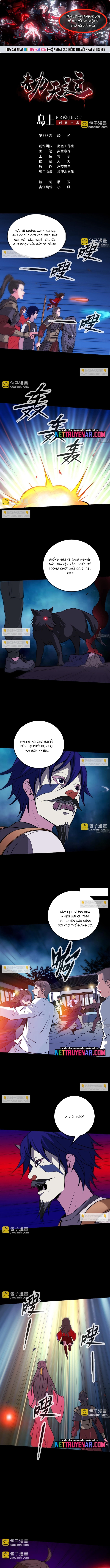 Kiếp Thiên Vận Chap 336 - Next Chap 337