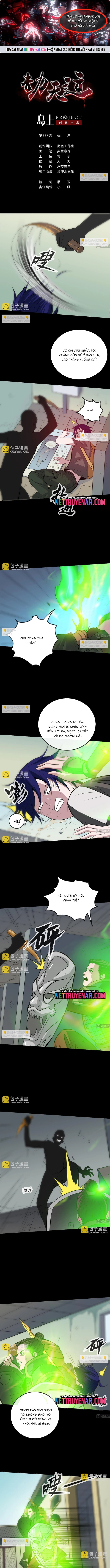 Kiếp Thiên Vận Chap 337 - Next Chap 338