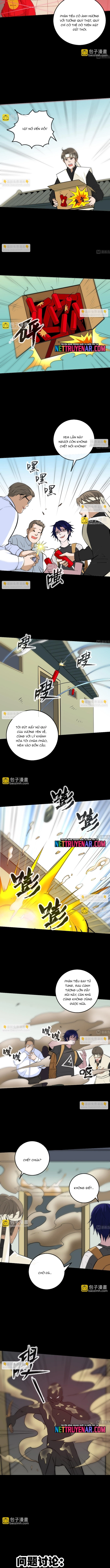 Kiếp Thiên Vận Chap 337 - Next Chap 338