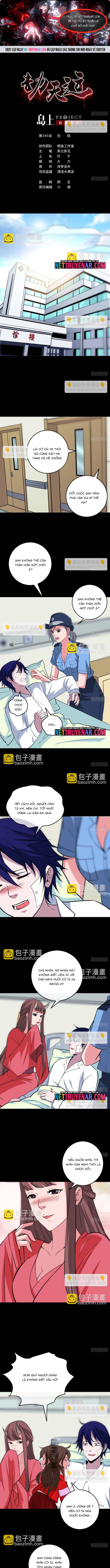 Kiếp Thiên Vận Chap 340 - Next Chap 341